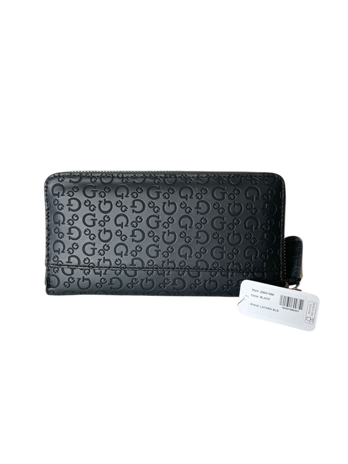 Cartera Guess Lathen Zip