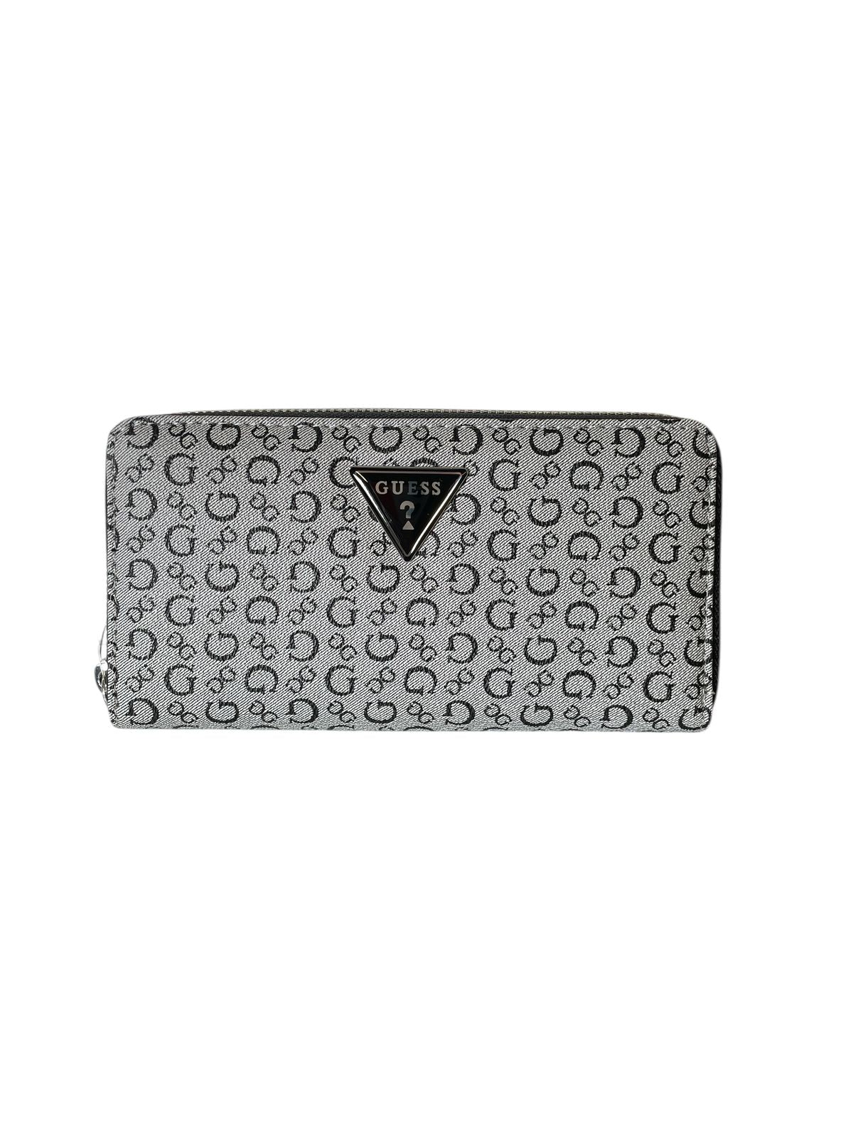 Cartera Guess Lathen Zip